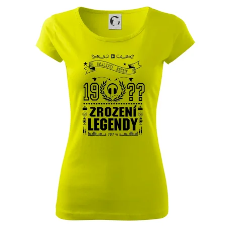 Zrození legendy - pro DJ