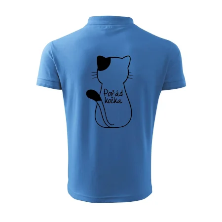 Pořád kočka