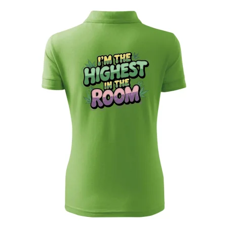 Marihuana - Iam the highest in the room