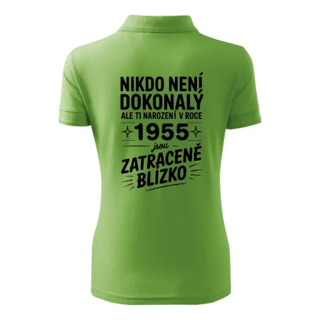 Nikdo není dokonalý ale ti narození v roce 1955 jsou zatraceně blízko