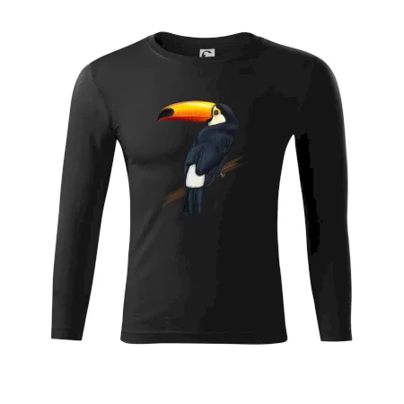 Tukan kreslený