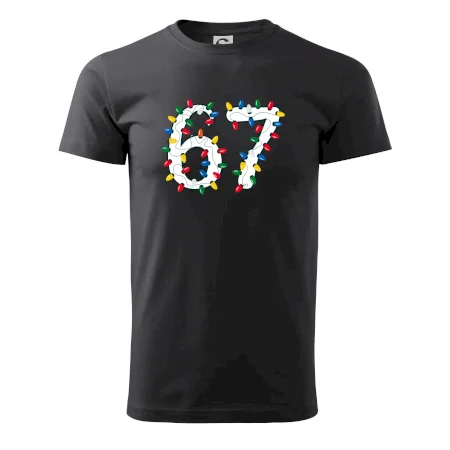 67 vánoční osvětlení
