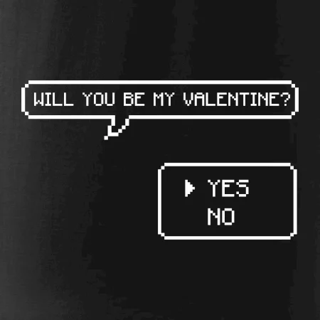 Will you be my Valentine