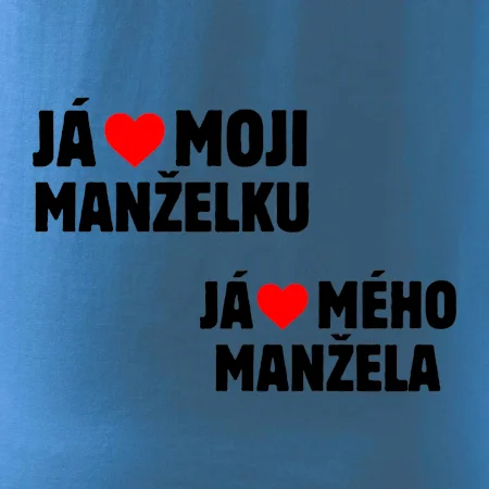 Já miluju mého manžela