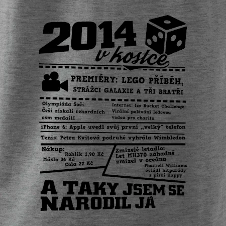 2014 v Kostce