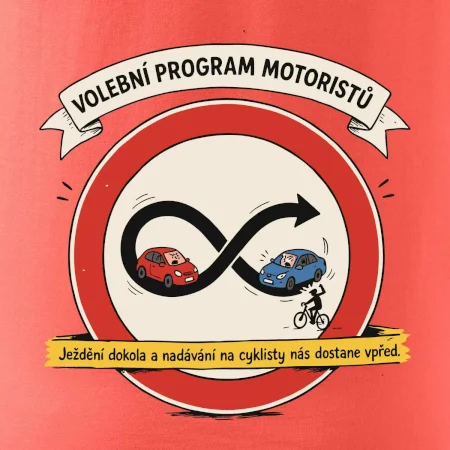 Volební program motoristů