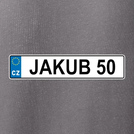 SPZ Jakub 50