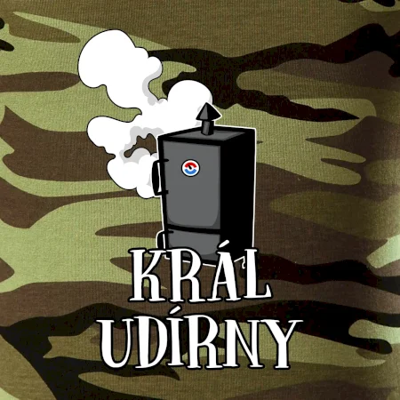 Král udírny