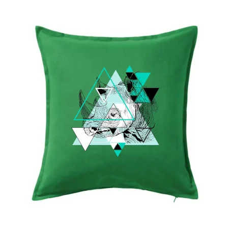 Bílý nosorožec (Pecka design)