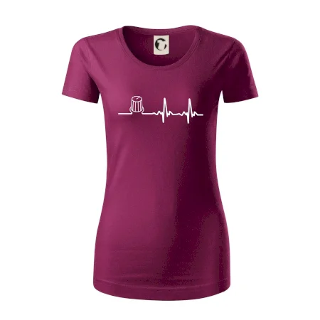 Muzikant volume EKG
