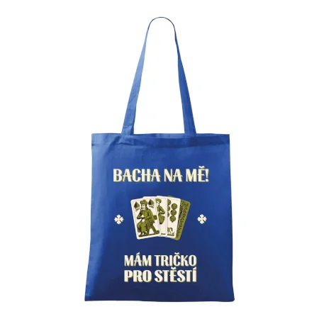 Tričko pro štěstí - Prší