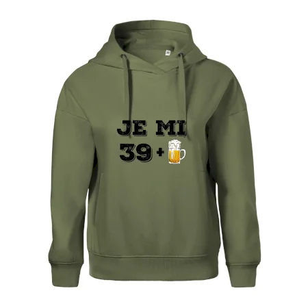 Je mi 40 pivo