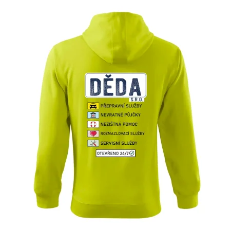 Děda sro služby