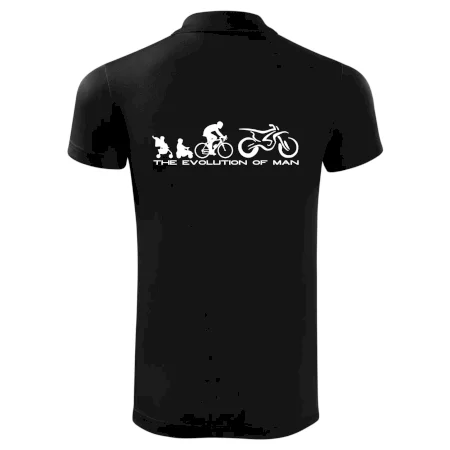 Evolution of man (Enduro)