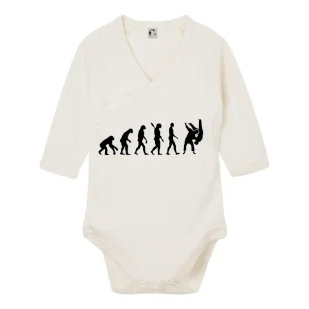 Judo Evoluce boj