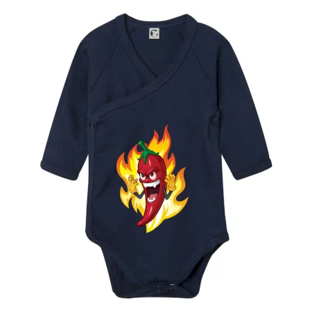 Chili paprička velmi pálivá