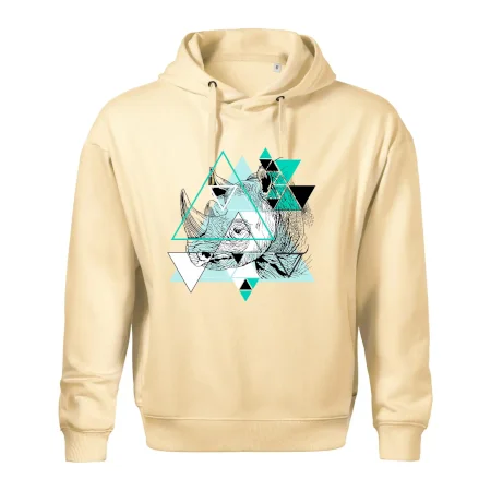 Bílý nosorožec (Pecka design)
