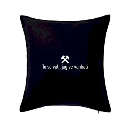 To se vali, jag ve vanhali
