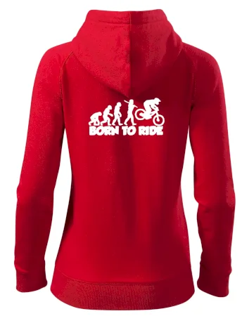 Evoluce Born to ride