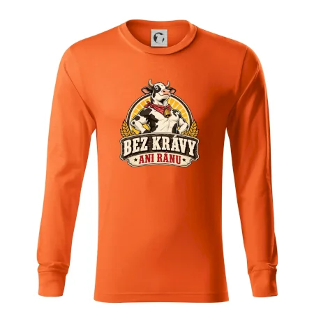 Bez krávy ani ránu