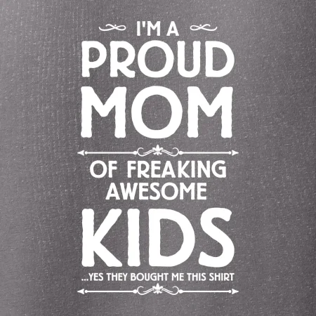Proud MOM - KIDS