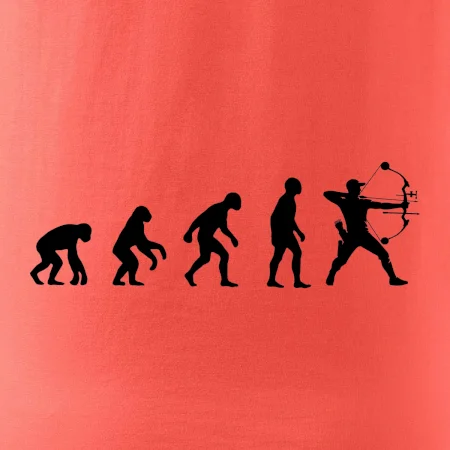 Evoluce lukostřelba kladkový luk