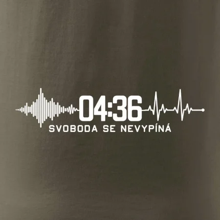Svoboda se nevypíná  4:36
