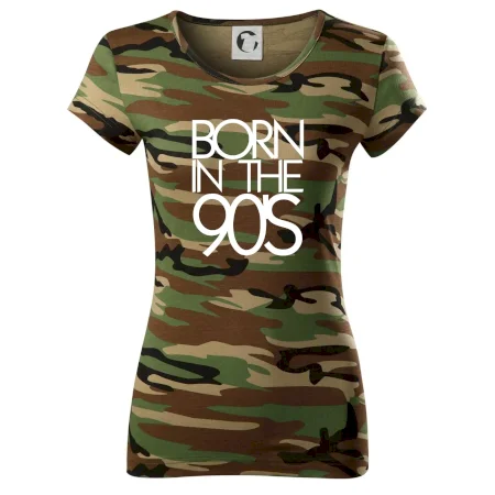 Born In The 90's