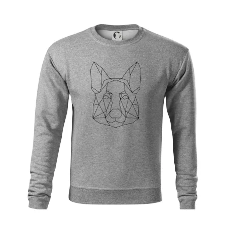 Německý ovčák - Geometrie