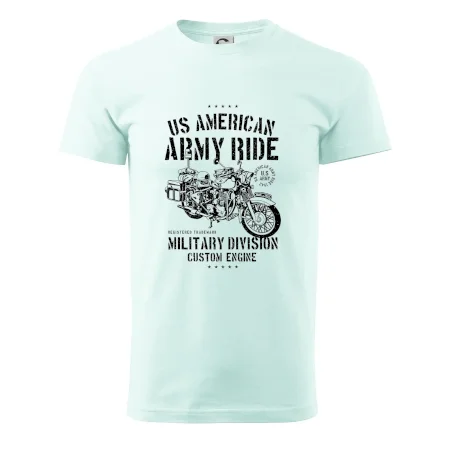 Army Ride Motorcycle