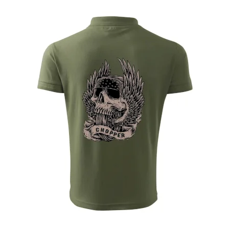 Chopper kolo křídla
