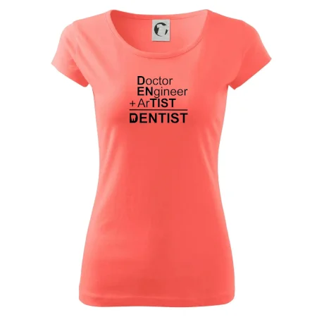 Co znamená dentist