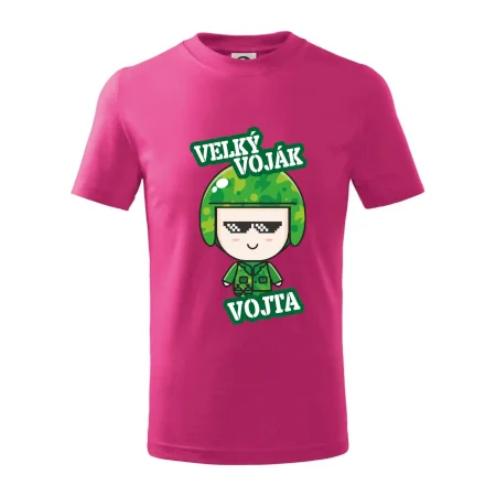 Jméno - Velký voják