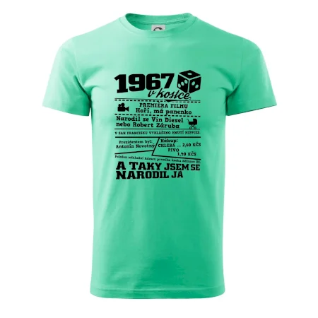 1967 v kostce