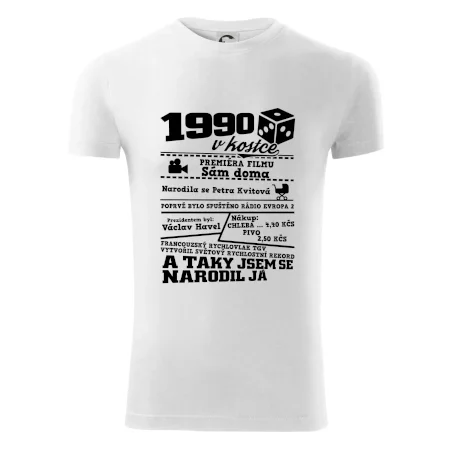 1990 v kostce