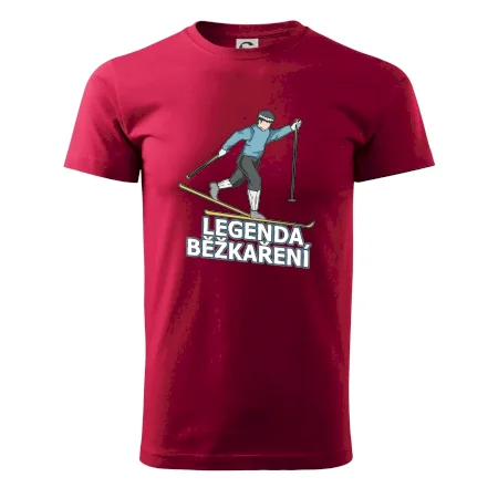 Legenda běžkaření