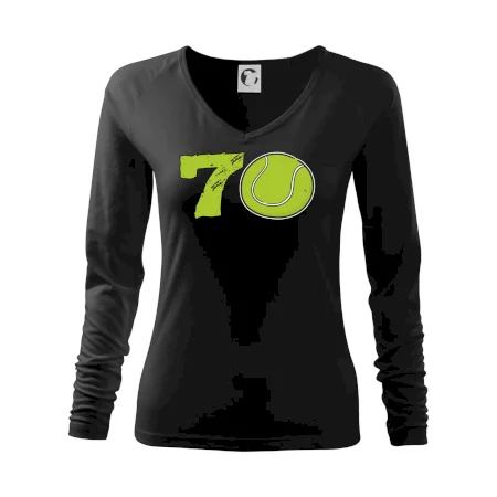Tenis kulaté narozeniny 70