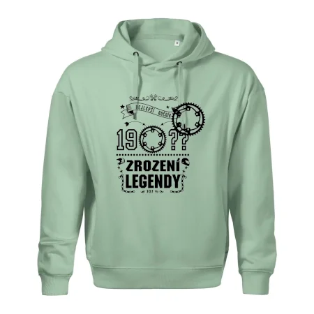 Zrození legendy - pro motorkáře