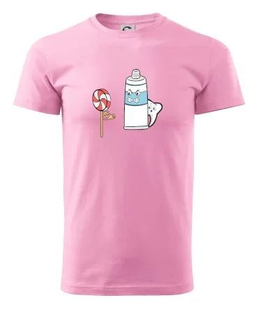Lízátko pasta zuby