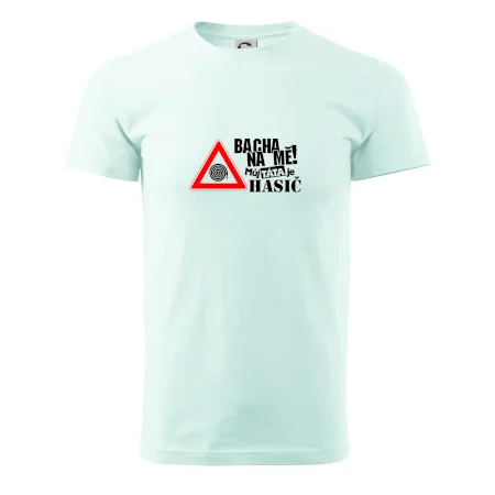 Bacha na mě! Můj táta je hasič