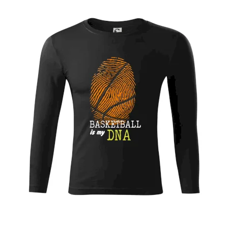 Basketball is my DNA
