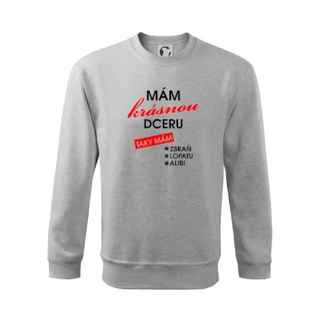 Mám krásnou dceru