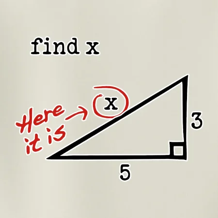 Find X - geometrie