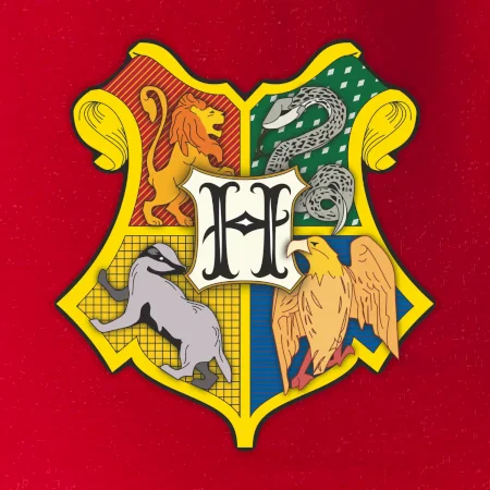 Harry znak školy