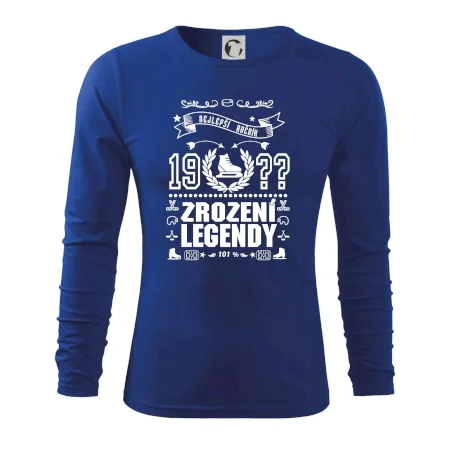 Zrození legendy - pro hokejistu