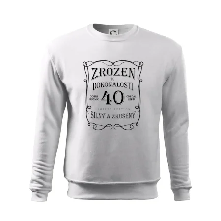 Zrozen k dokonalosti 40