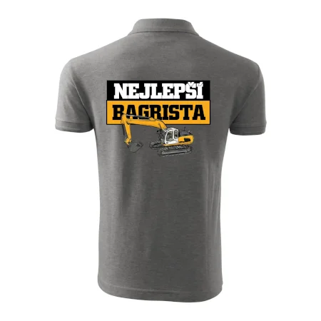Nejlepší bagrista