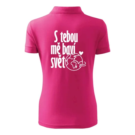 S tebou mě baví svět