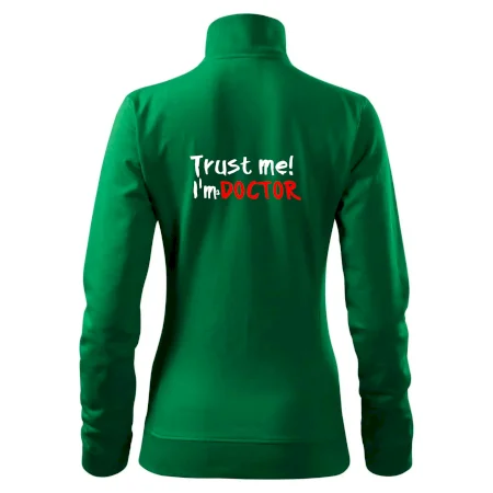 Trust me I´m  a Doctor / Věř mi jsem Doctor