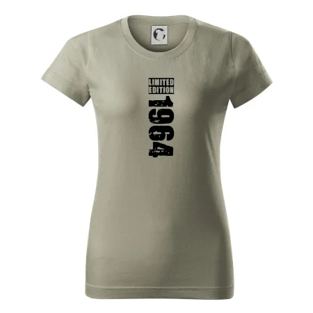Limited edition 1964 pruh